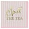 Spill the Tea Stripes Beverage Napkins, 20ct. by Celebrate It™